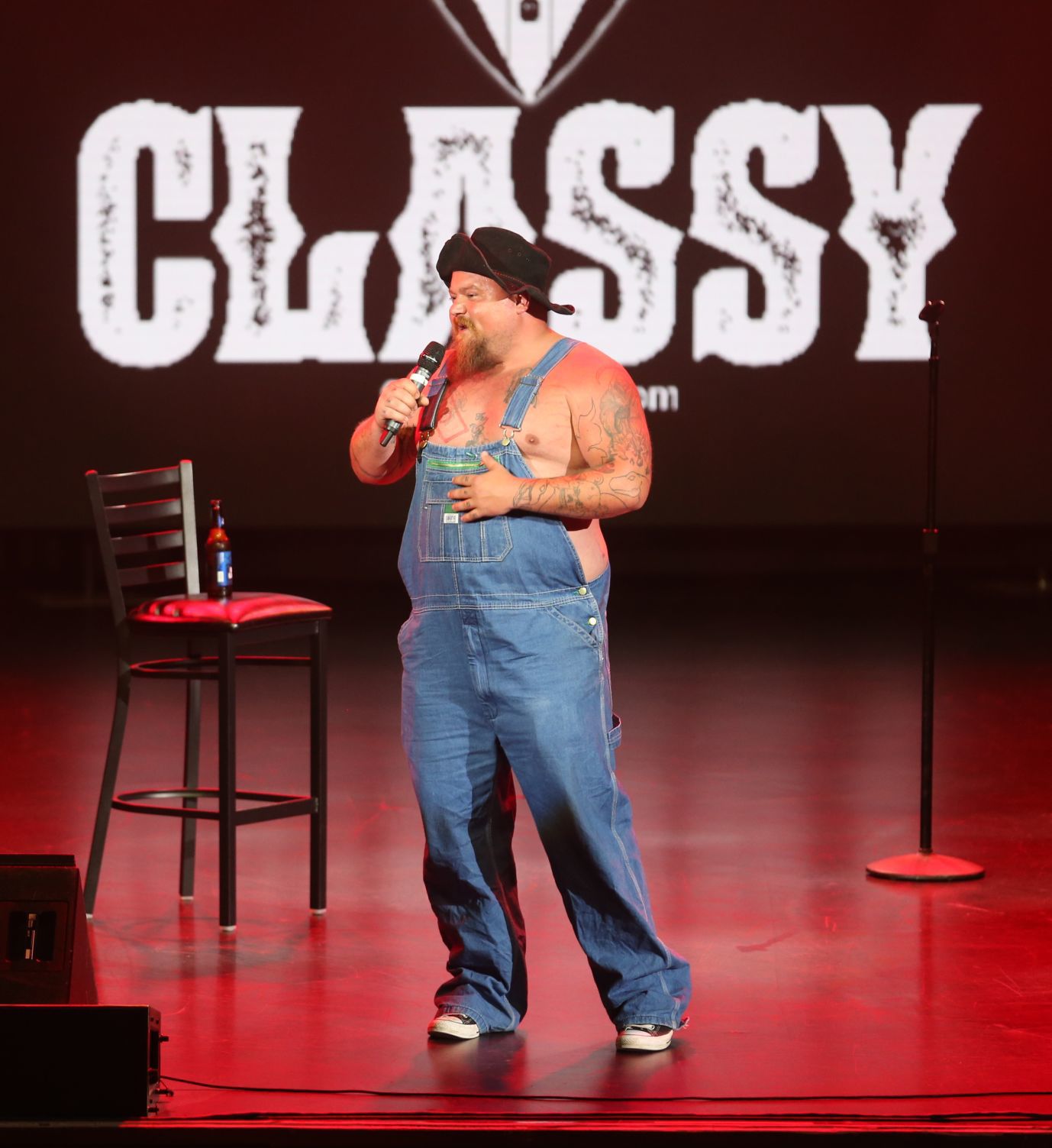 Nitro Comedy Tour